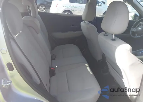 2021 Honda Hr-V 2Wd Lx from USA, damaged, VIN 3CZRU5H38MM711014